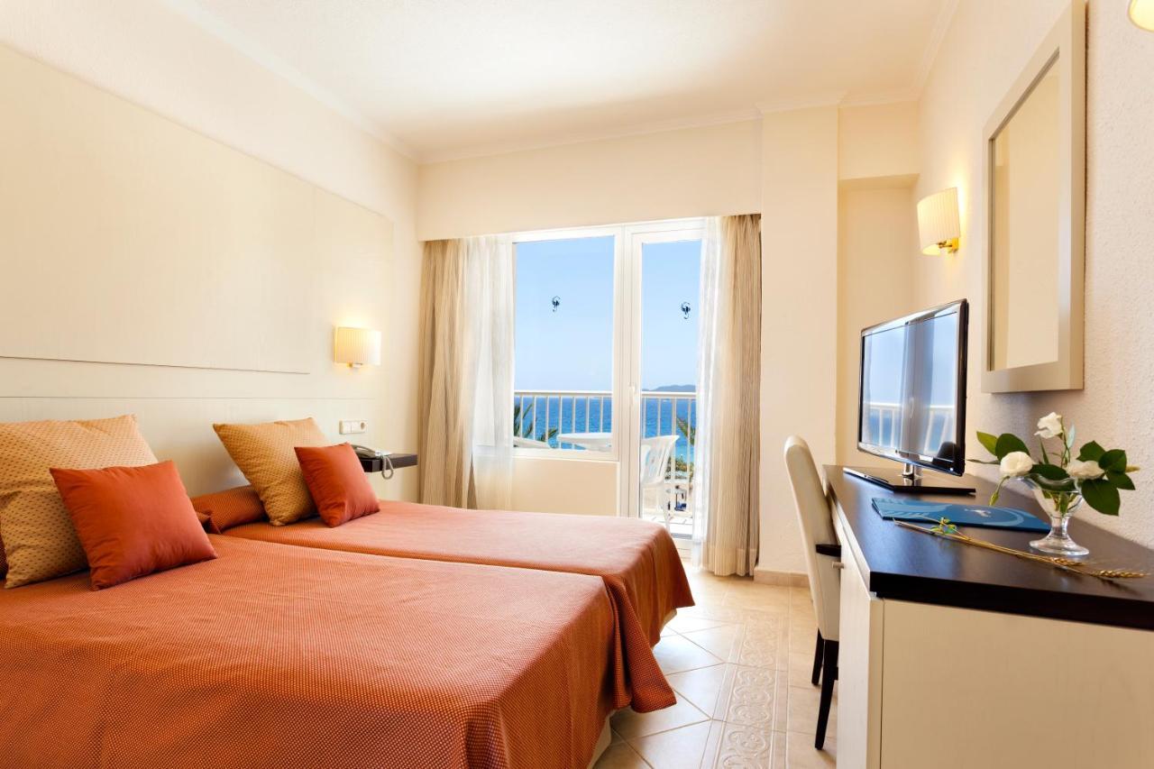 Grupotel Imperio Playa Cala De San Vicente  Dış mekan fotoğraf