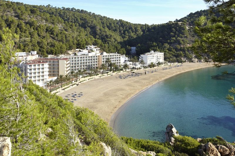 Grupotel Imperio Playa Cala De San Vicente  Dış mekan fotoğraf